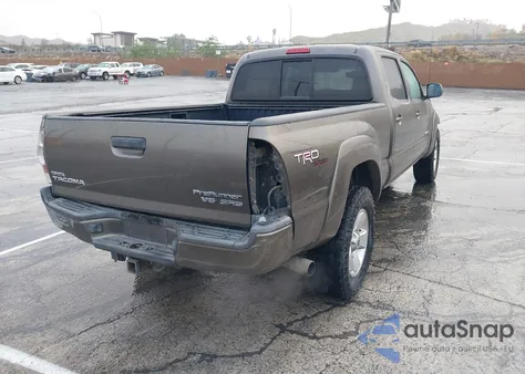 2010 Toyota Tacoma Prerunner V6 from USA, damaged, VIN 3TMKU4HN9AM025059